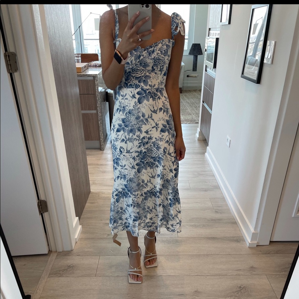 Reformation dress